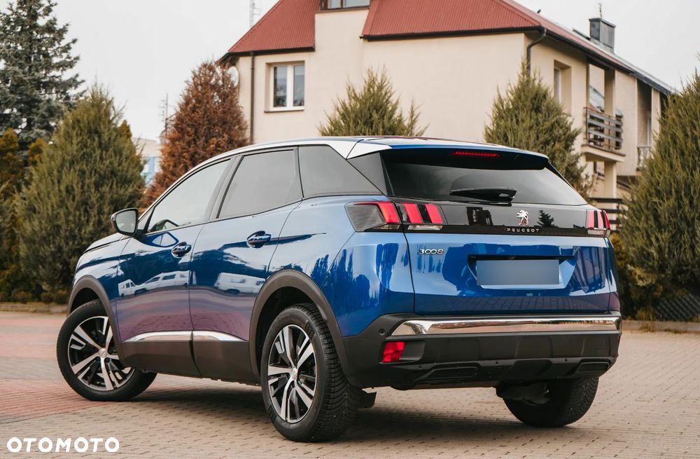 Peugeot 3008 PureTech 130 Stop & Start GPF EAT8 Allure - 15