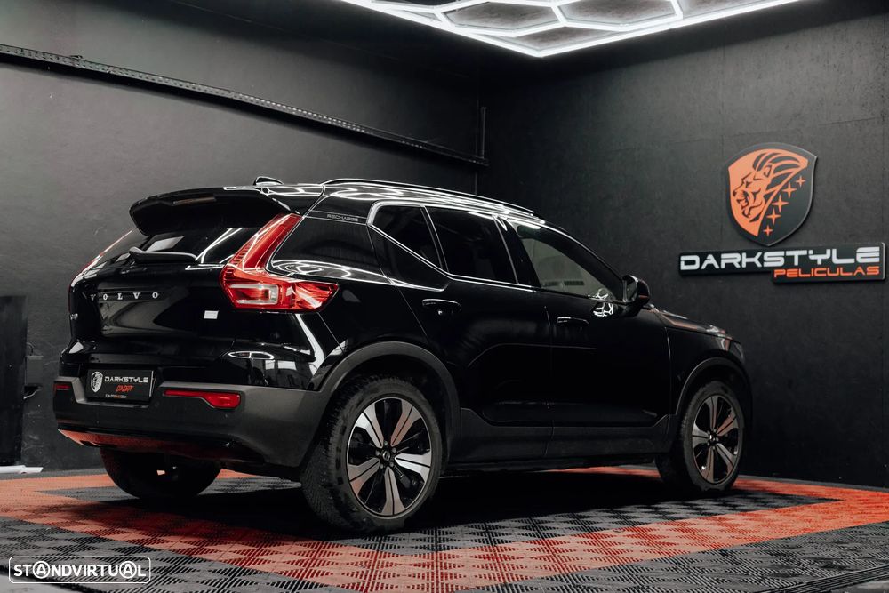 Volvo XC 40 Recharge 69 kWh Single Motor Core - 4