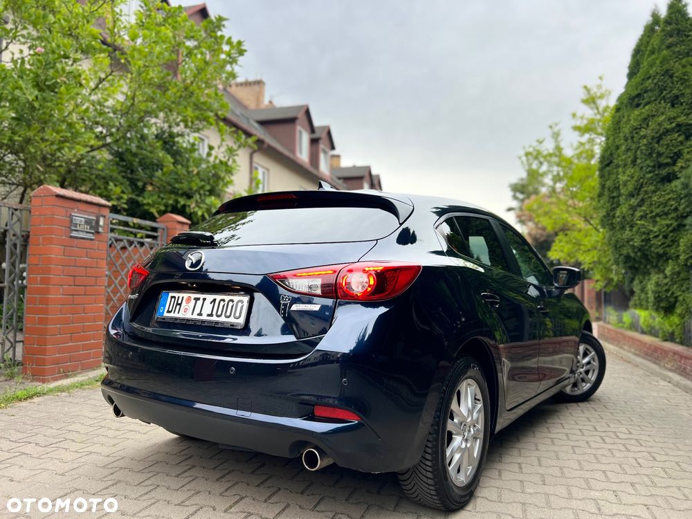 Mazda 3 SKYACTIV-G 120 Signature+ - 2