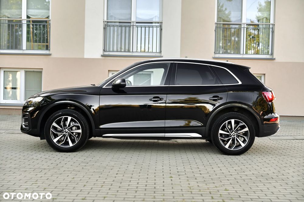 Audi Q5 40 TDI mHEV Quattro Advanced S tronic - 9