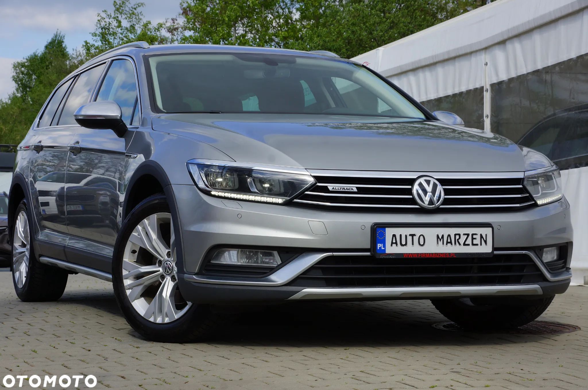 Volkswagen Passat Variant 2.0 TDI SCR DSG 4Motion Alltrack - 1