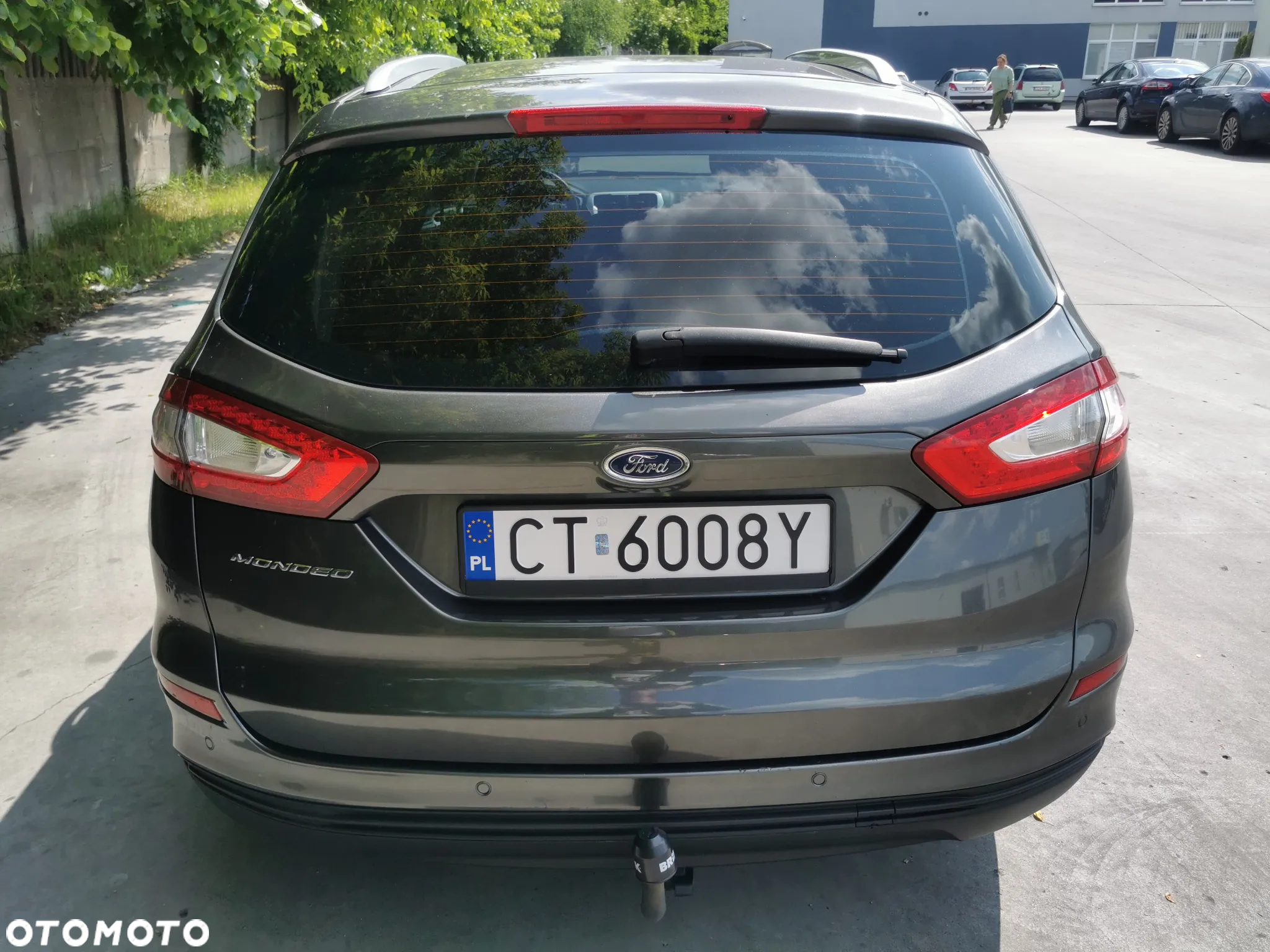 Ford Mondeo 2.0 TDCi Gold X (Trend) PowerShift - 4