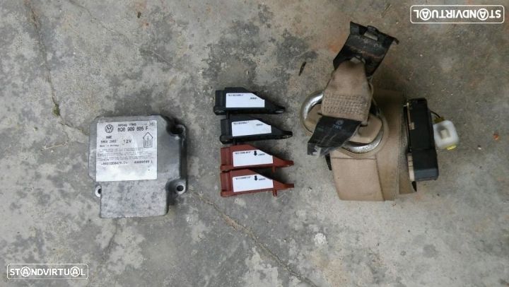 Vw bora golf 4 van para peças ler descriçao do anuncio - 21