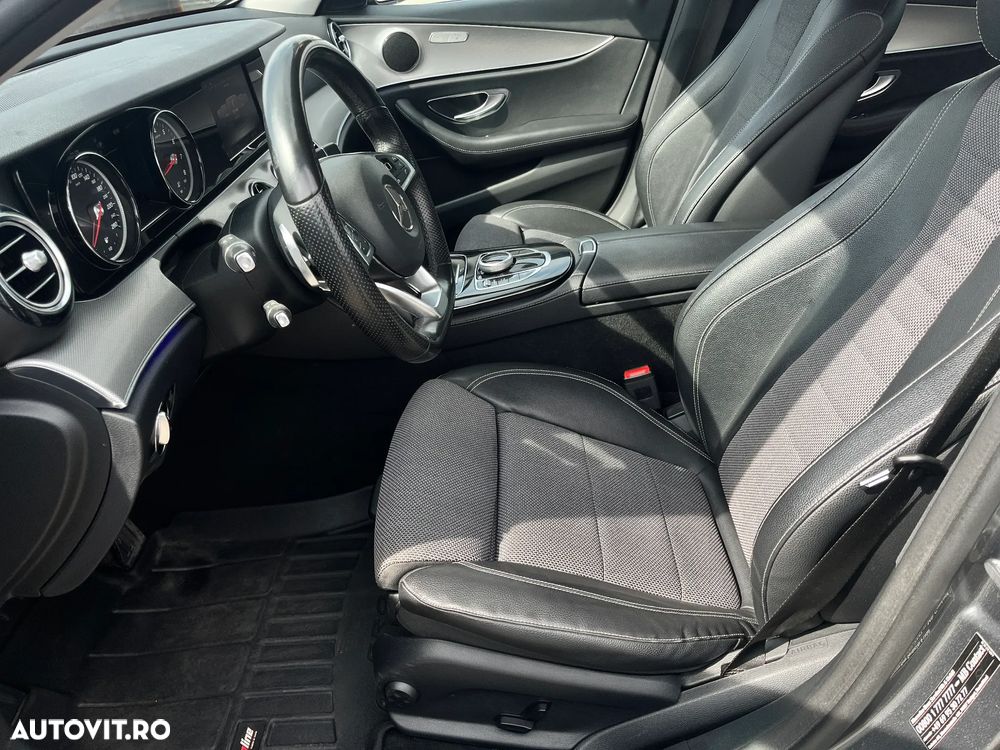 Mercedes-Benz E 200 4MATIC Aut. - 10