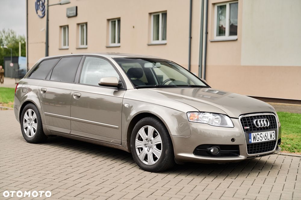 Audi A4 Avant - 20