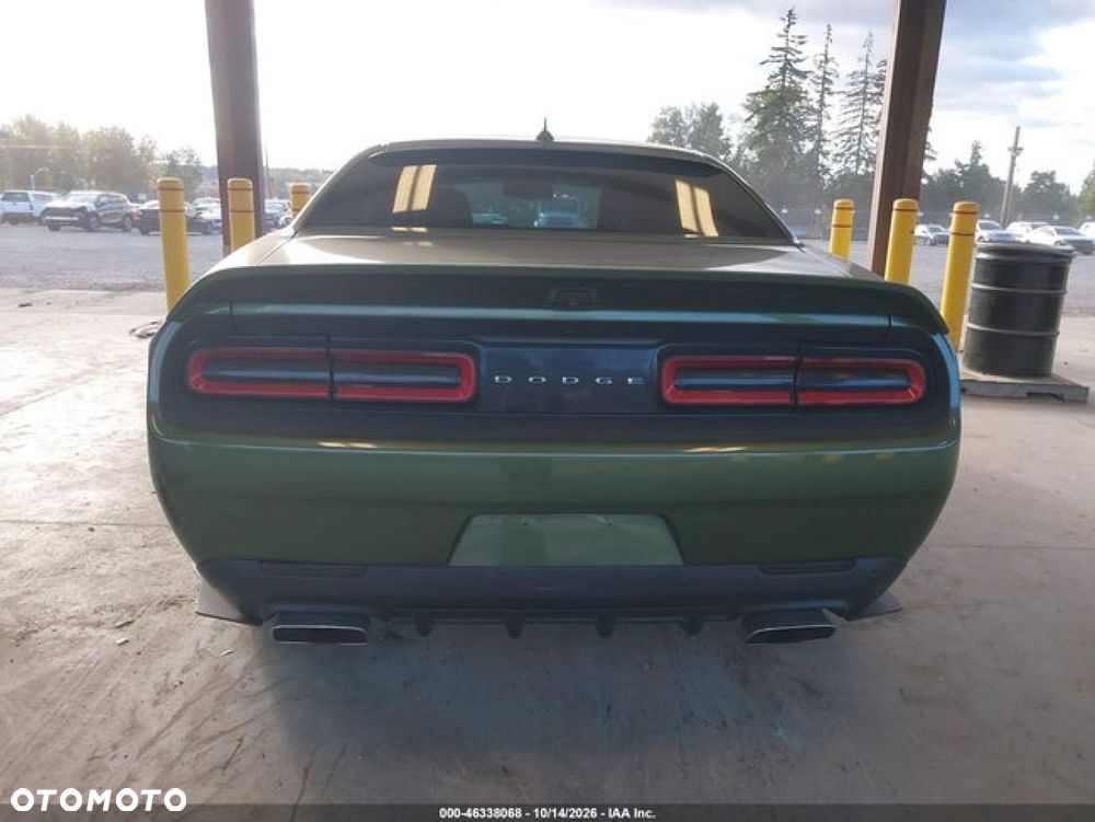 Dodge Challenger 2020 photo 4