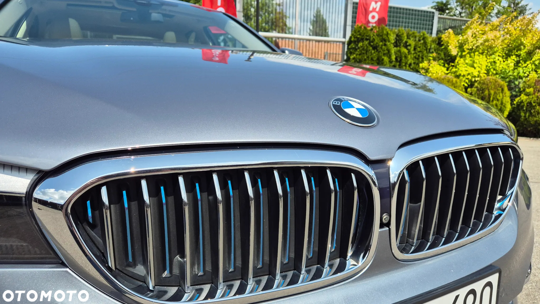 BMW Seria 5 530e iPerformance Luxury Line - 24