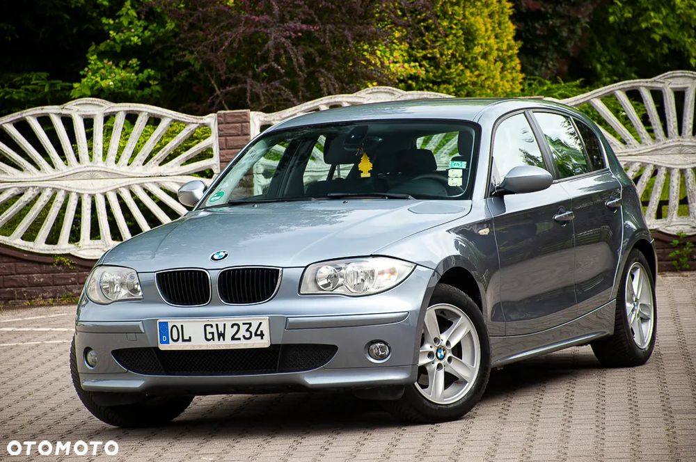 BMW Seria 1 - 1