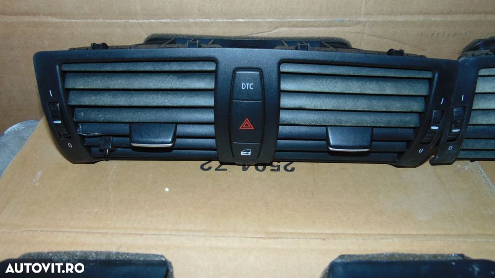 Guri/grile aer ventilatie laterale si centrale BMW Seria 1 E87 an 2007 - 4