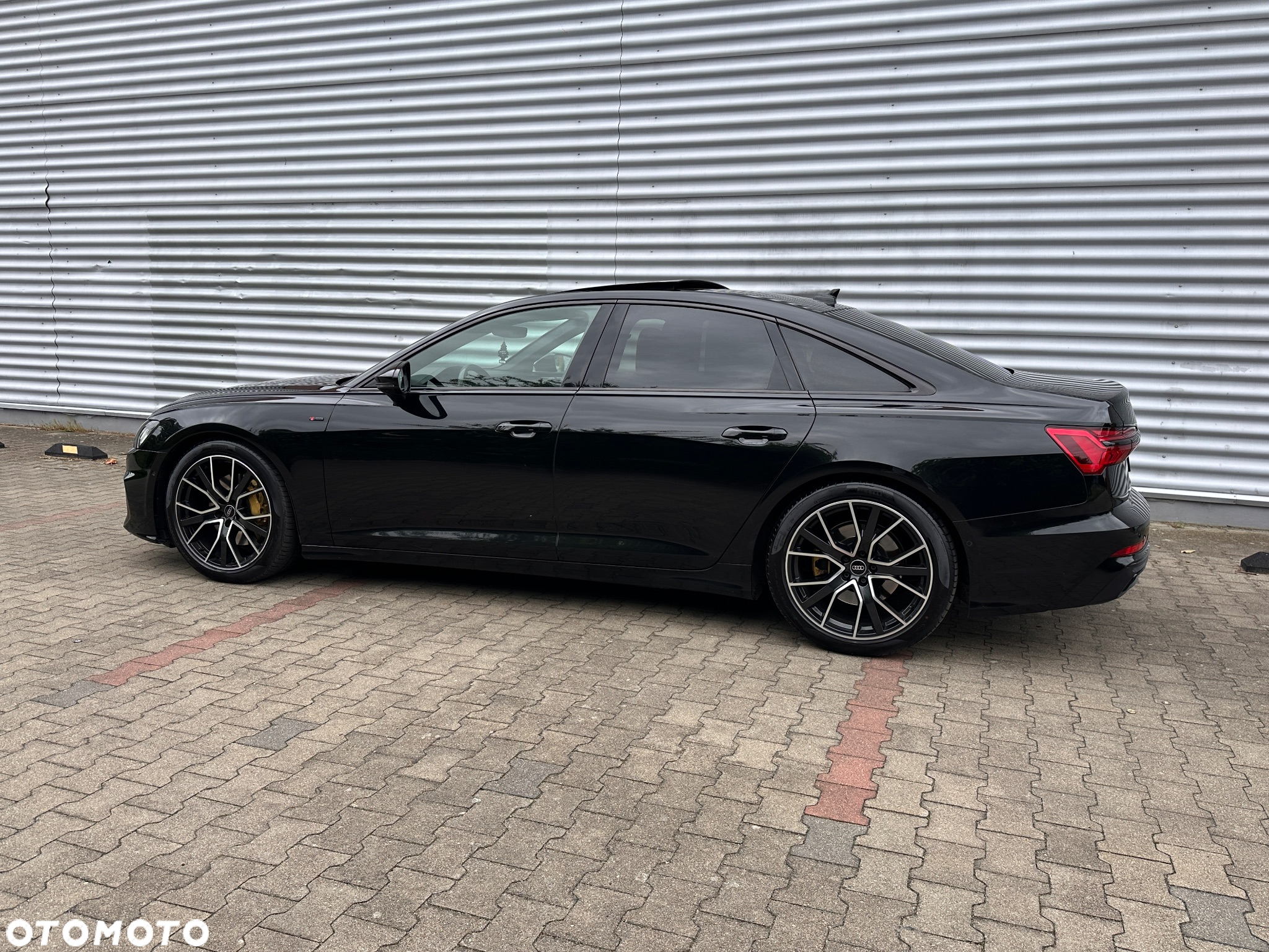 Audi A6 - 8