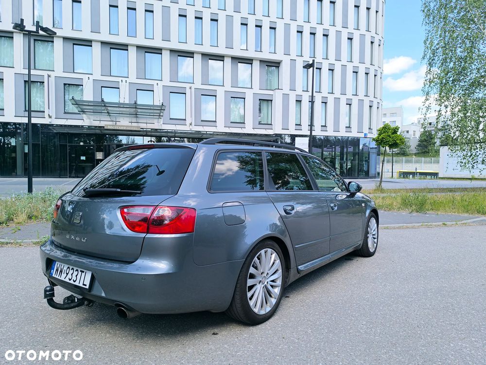 Seat Exeo ST 2.0 TFSI Multitronic Sport - 4