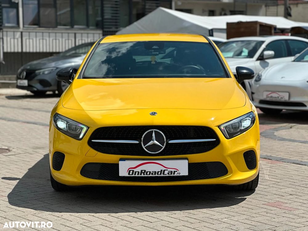 Mercedes-Benz A 200 7G-DCT Progressive - 14
