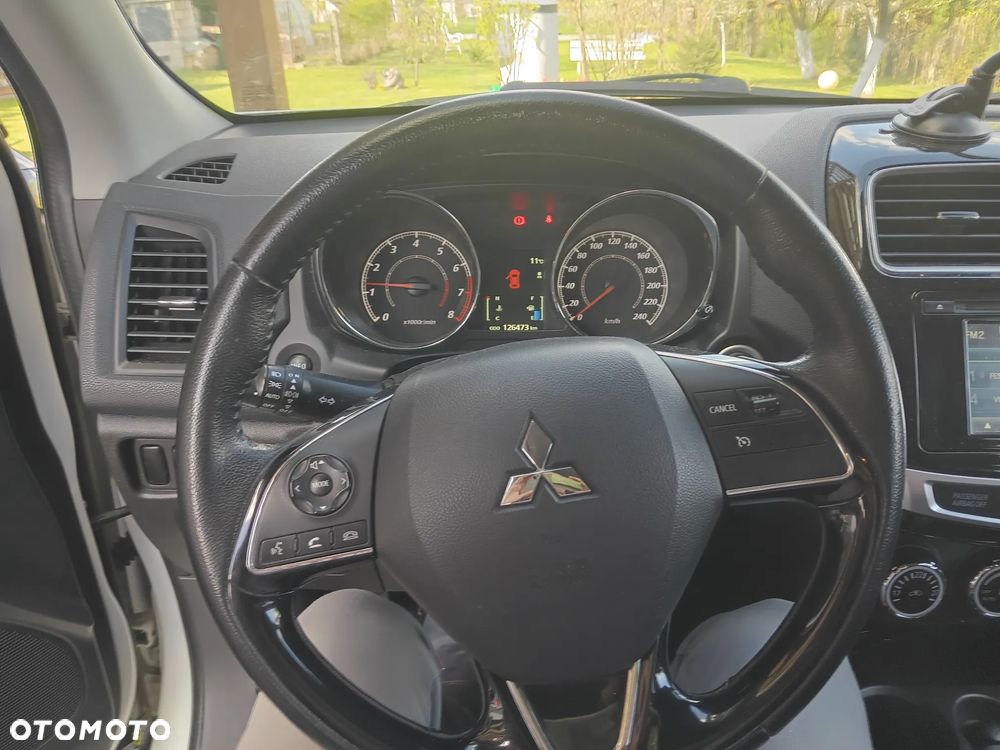 Mitsubishi ASX 1.6 Invite - 17