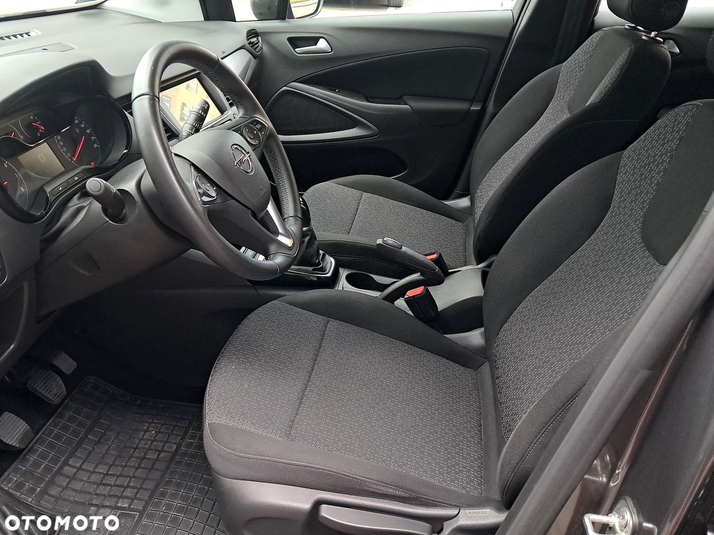 Opel Crossland - 14