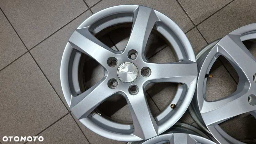 Felgi Aluminiowe 15 5x112 ET 43 Image Motion - 11