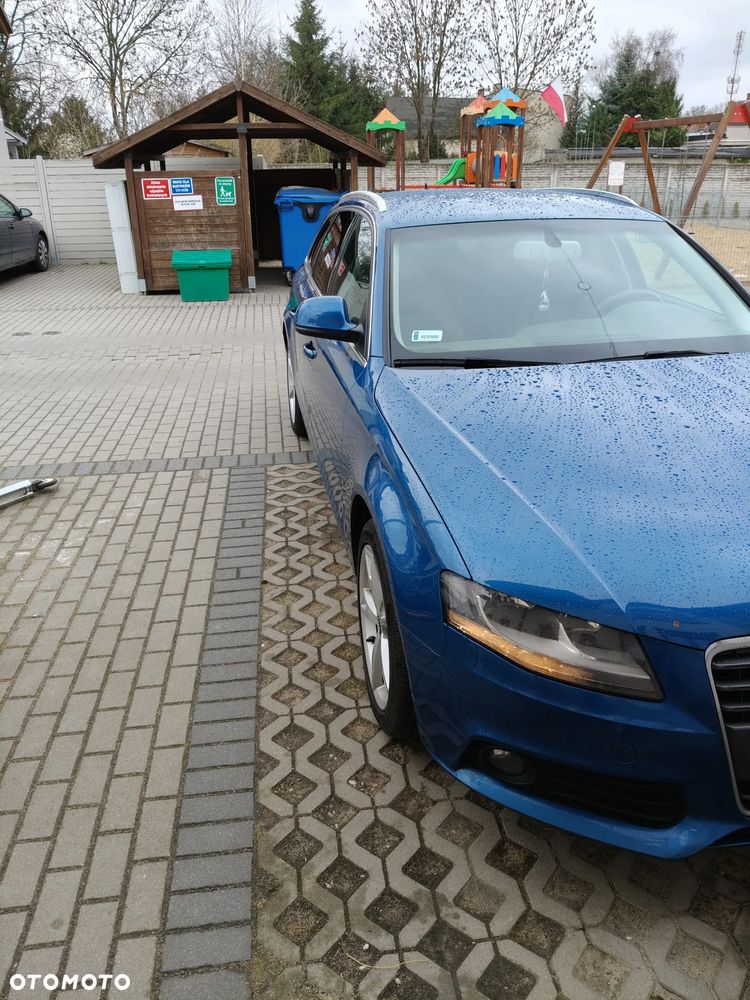 Audi A4 Avant 2.0 TDI DPF multitronic Ambiente - 7
