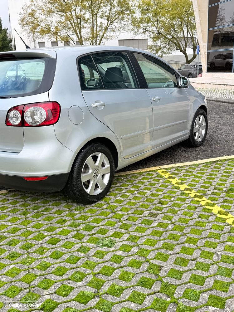 VW Golf Plus 1.9 TDi BlueM. Confortline - 5