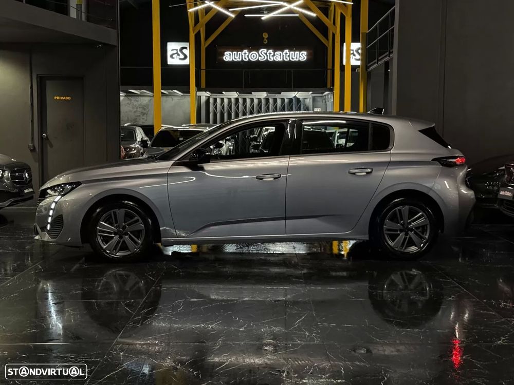 Peugeot 308 1.5 BlueHDi Active Pack - 8