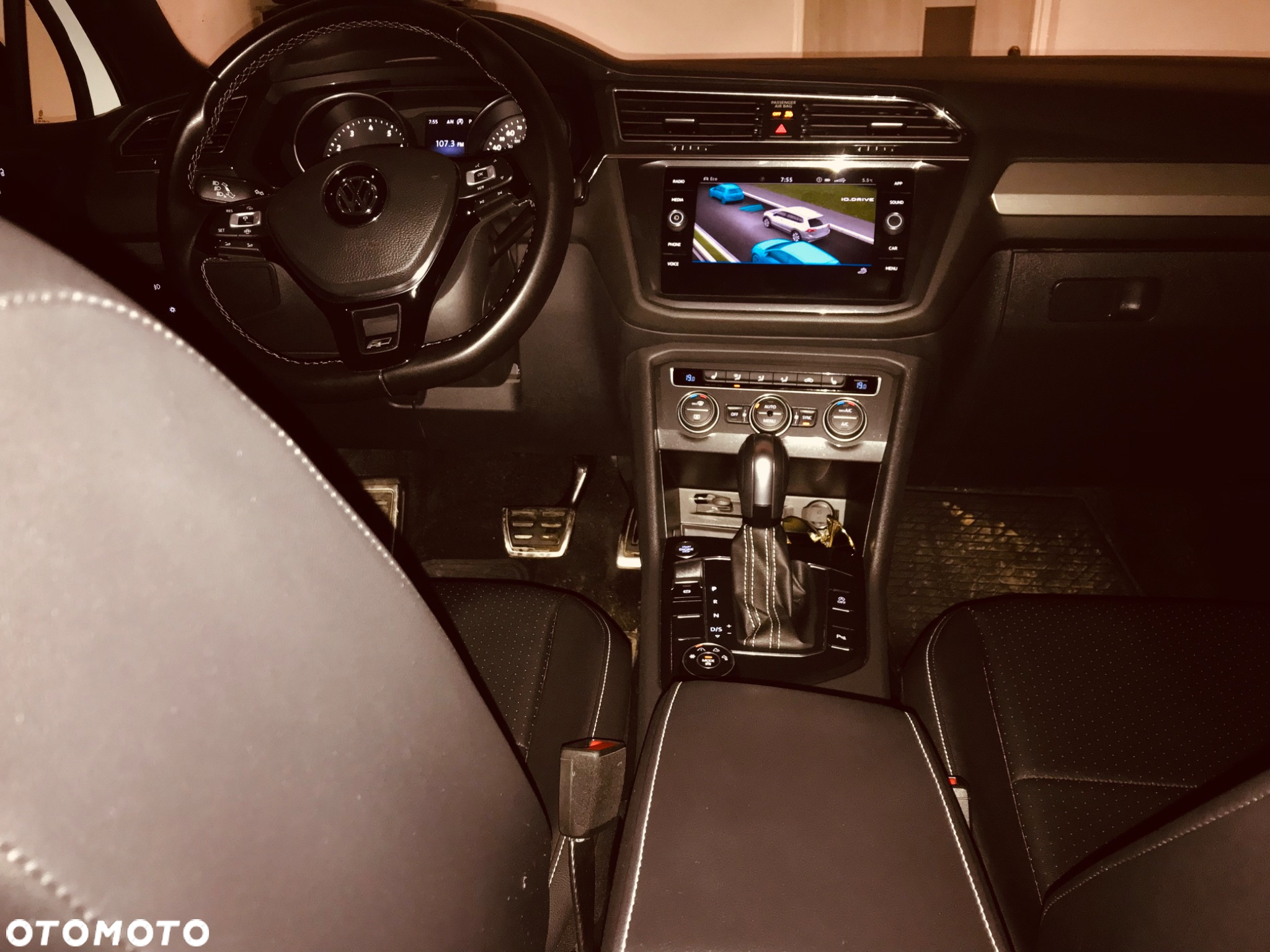 Volkswagen Tiguan Allspace 2.0 TSI 4Mot R-Line DSG - 23