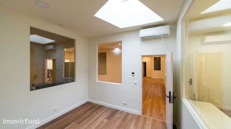 Loja e Escritórios 350m² no Centro de Lisboa, Remodelados e Flexíveis - Grande imagem: 2/12