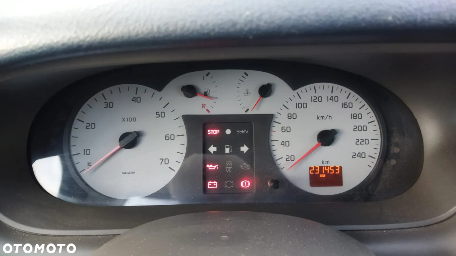 Renault Scenic - 4