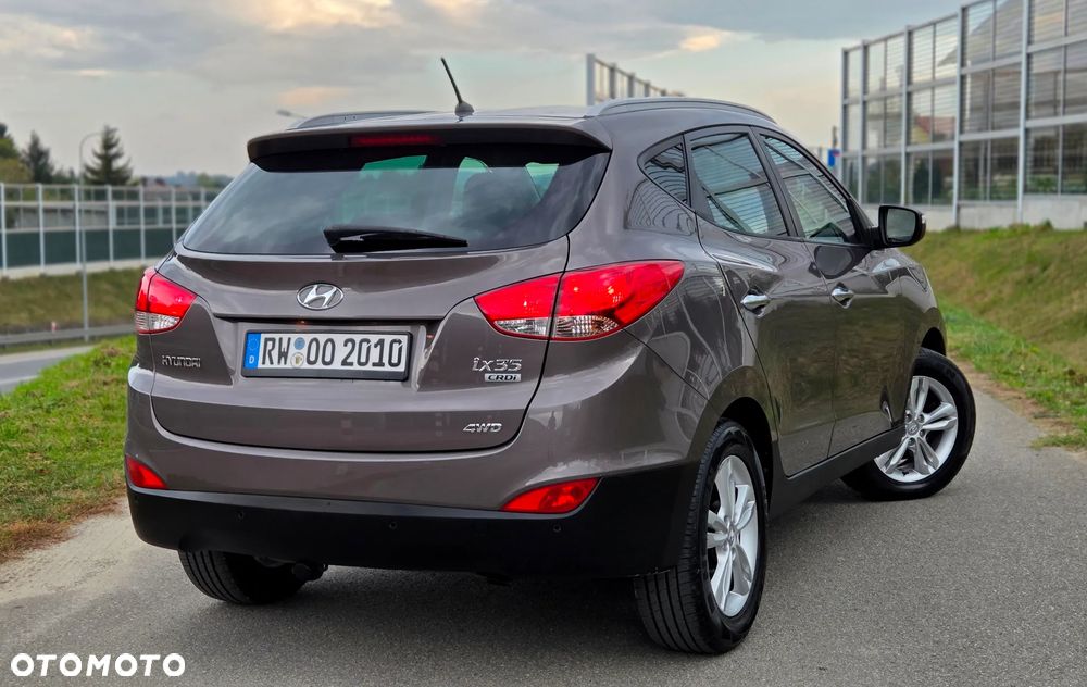 Hyundai ix35 2.0 CRDi Premium 4WD - 4