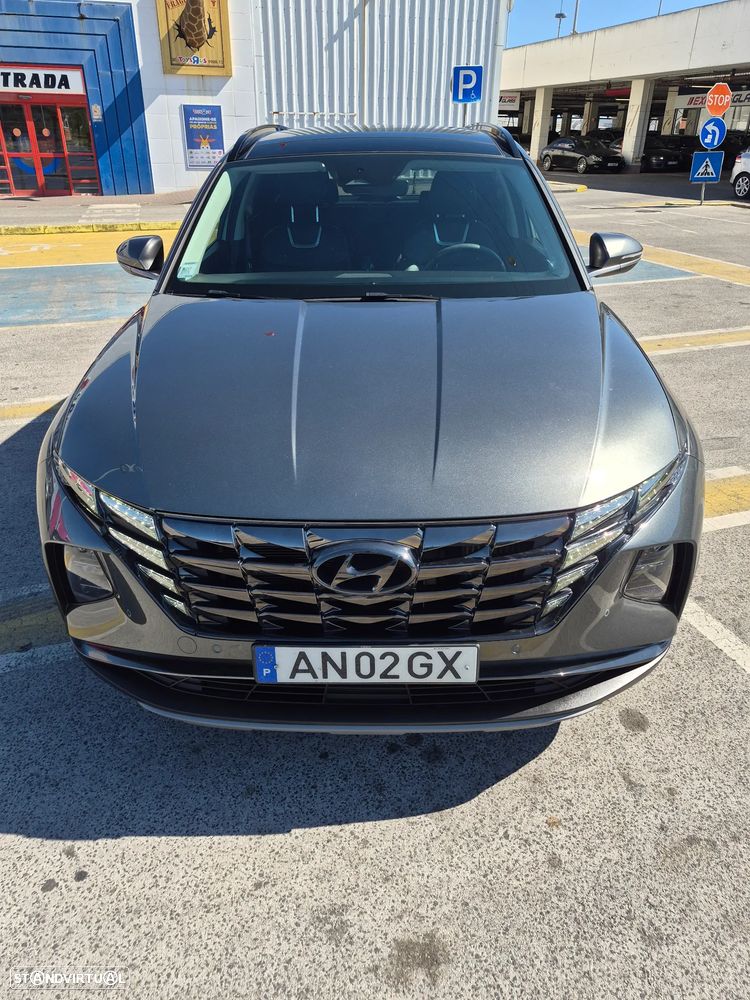 Hyundai Tucson - 9