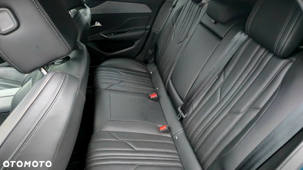 Peugeot 308 1.5 BlueHDi Allure Pack S&S EAT8 - 15