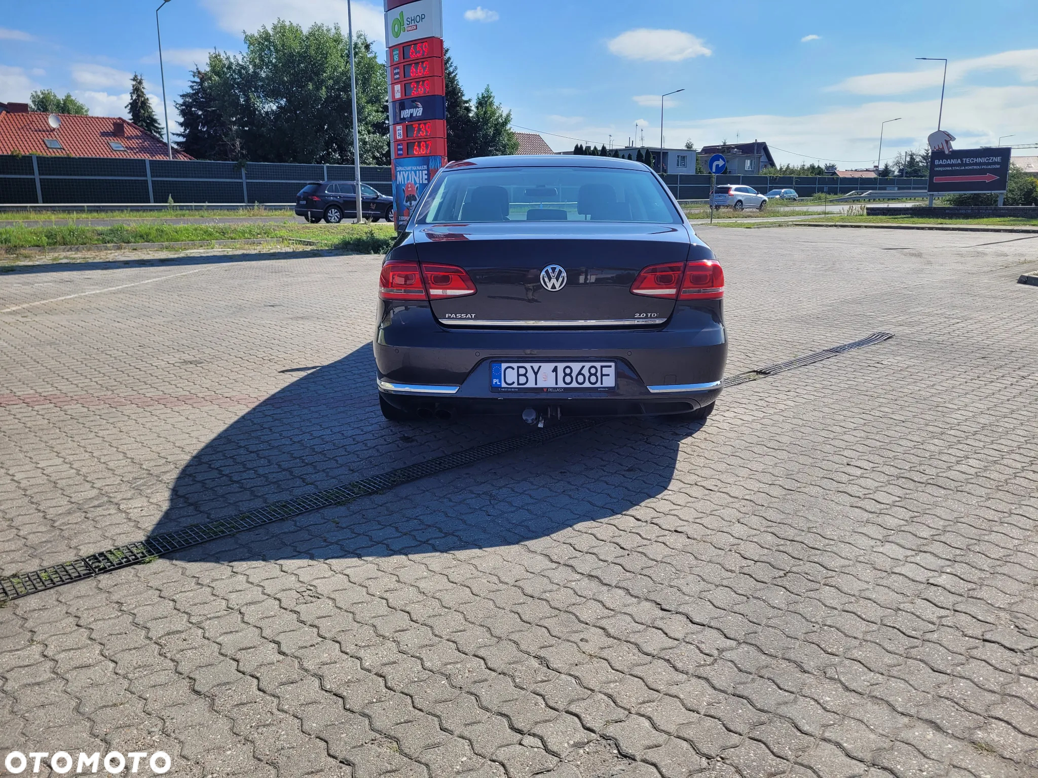 Volkswagen Passat 2.0 TDI DPF Highline DSG - 9