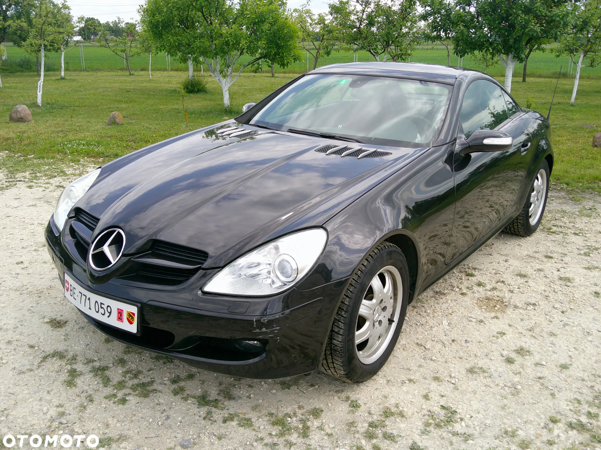 Mercedes-Benz SLK 200 Kompressor Automatik - 2