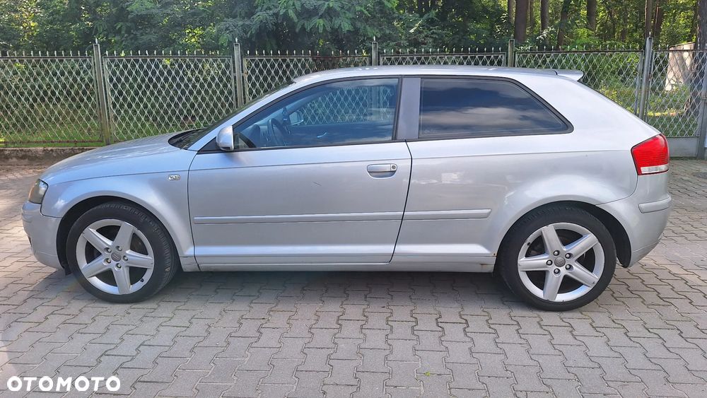 Audi A3 1.9 TDI Ambition - 3