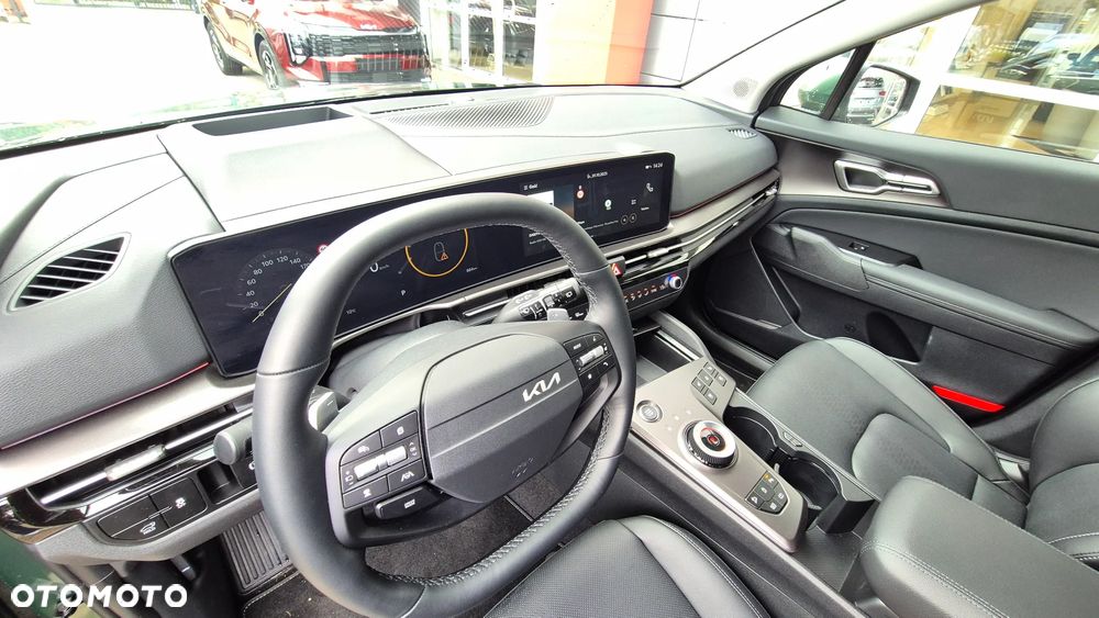Kia Sportage 1.6 T-GDI Business Line 2WD DCT - 12