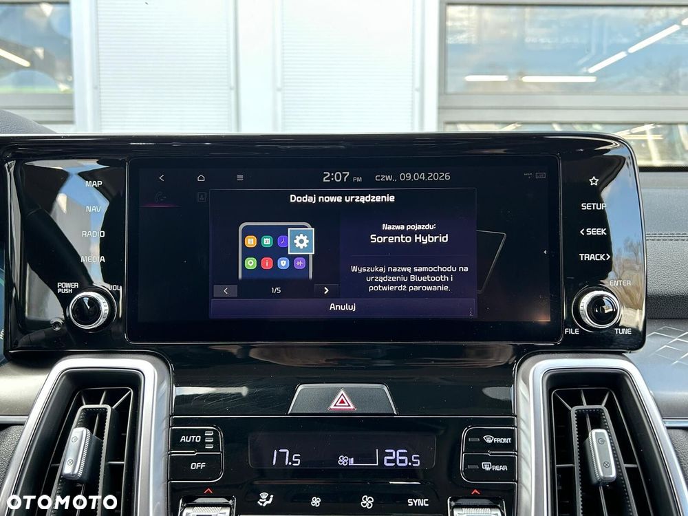 Kia Sorento 1.6 T-GDI HEV L 4WD 7os - 31