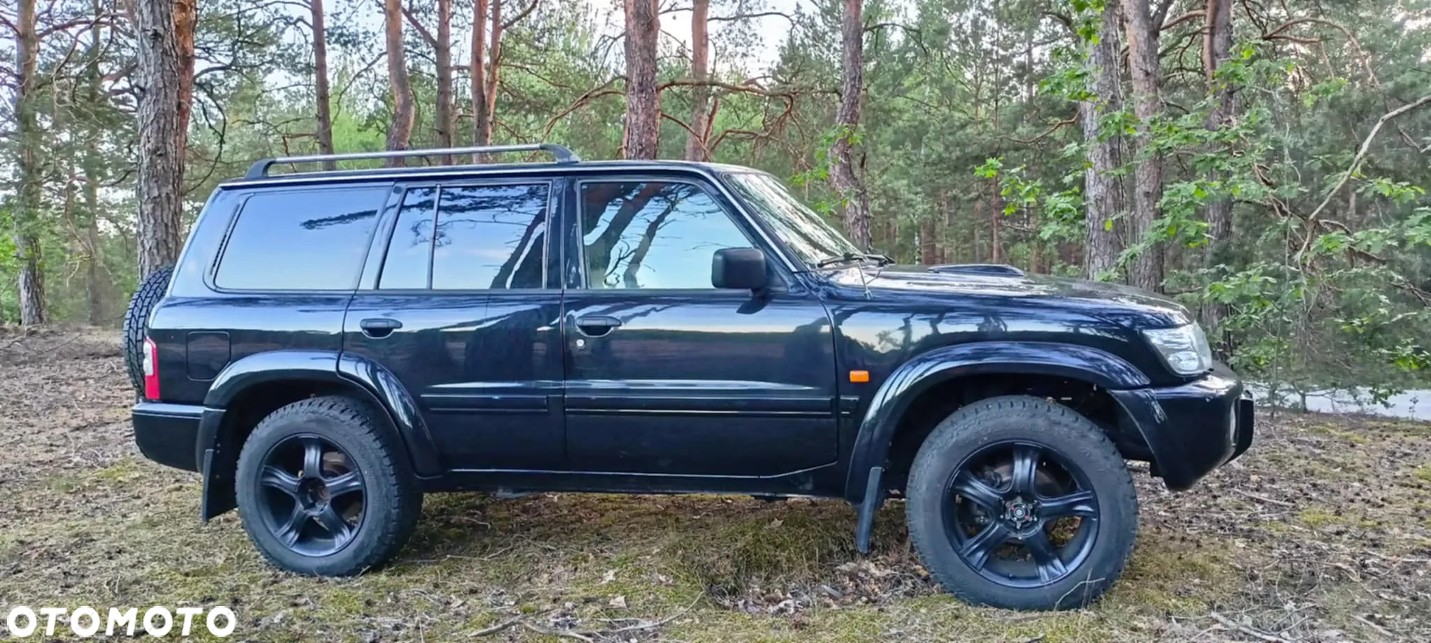 Nissan Patrol GR 3.0 TDI Luxury - 4