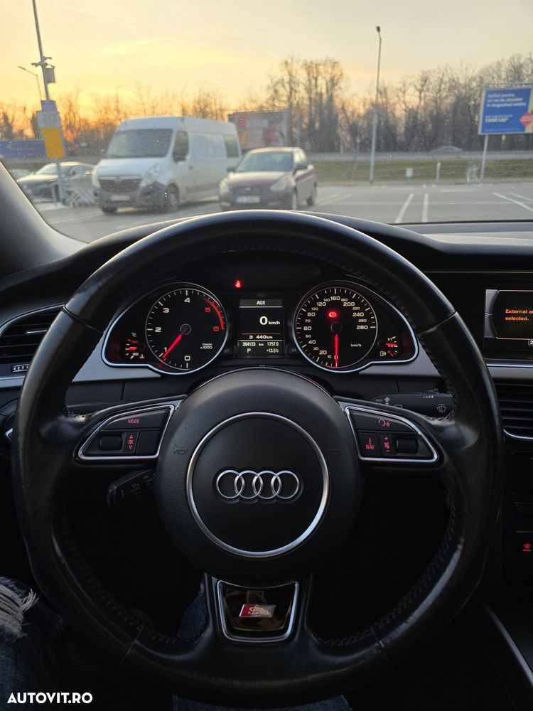Audi A5 2.0 TDI ack quattro DPF S tronic - 20