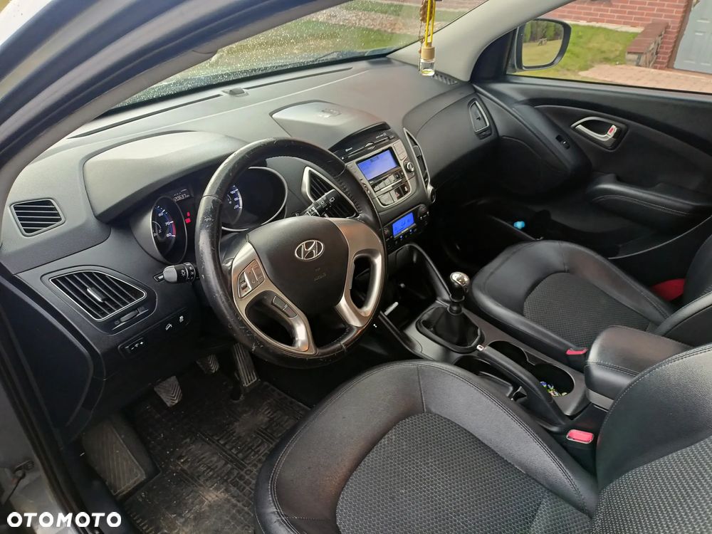 Hyundai ix35 1.6 GDI Comfort 2WD - 9