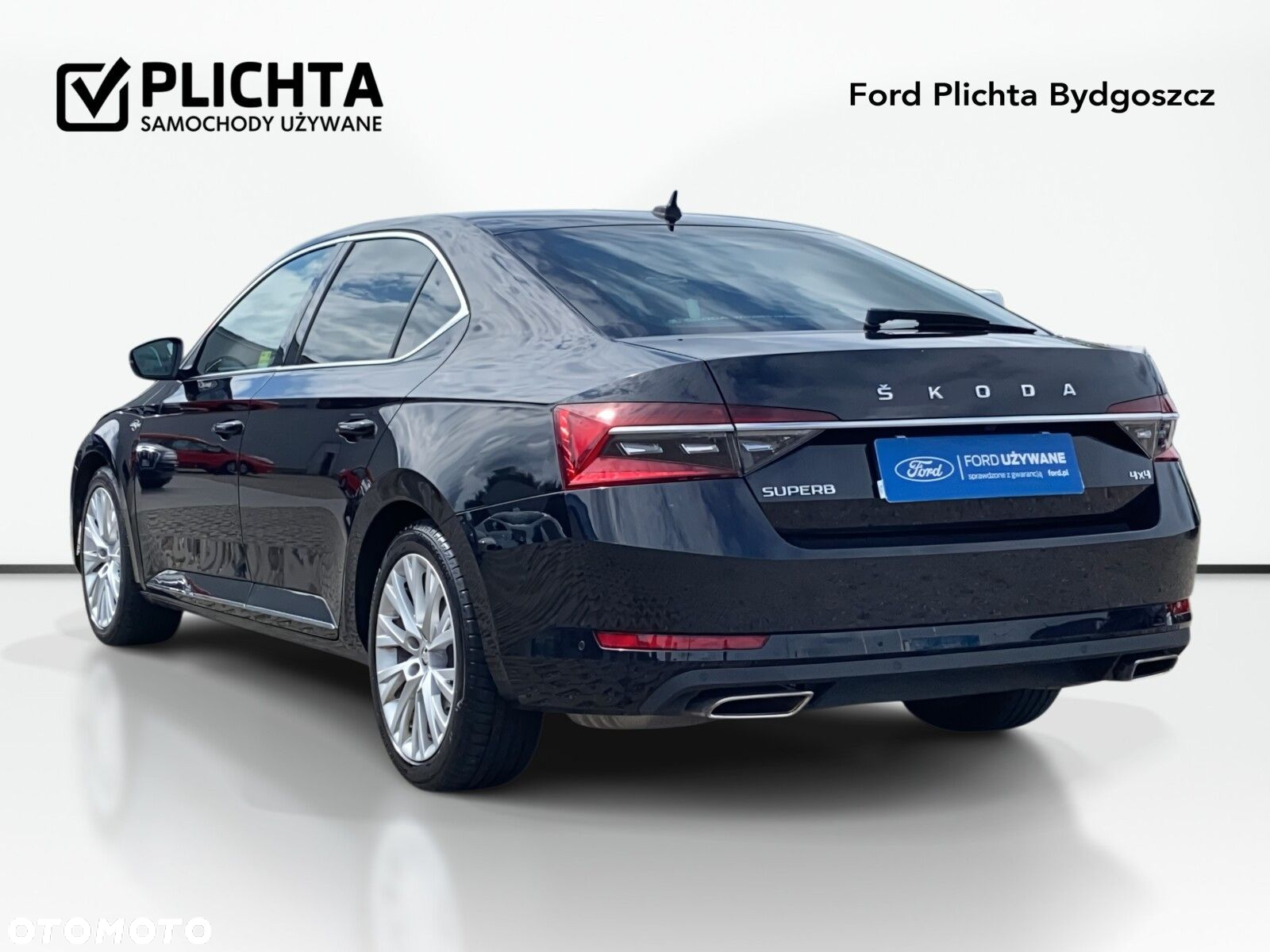 Skoda Superb 2.0 TSI 4x4 L&K DSG - 7