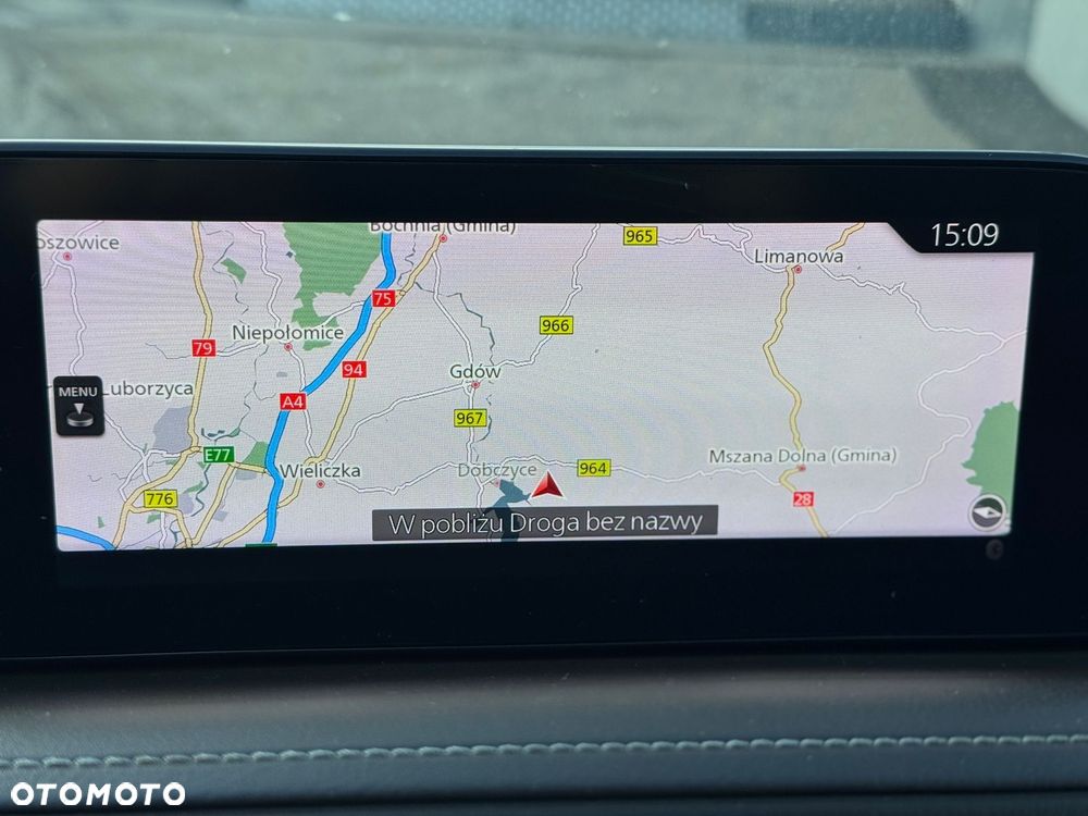 Mazda CX-30 e-SKYACTIV-G 2.0 M HYBRID DRIVE SELECTION - 11