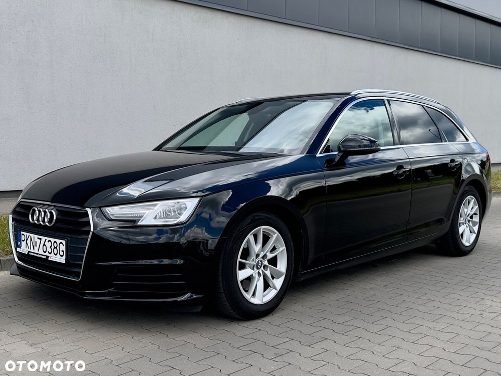 Audi A4 Avant - 1