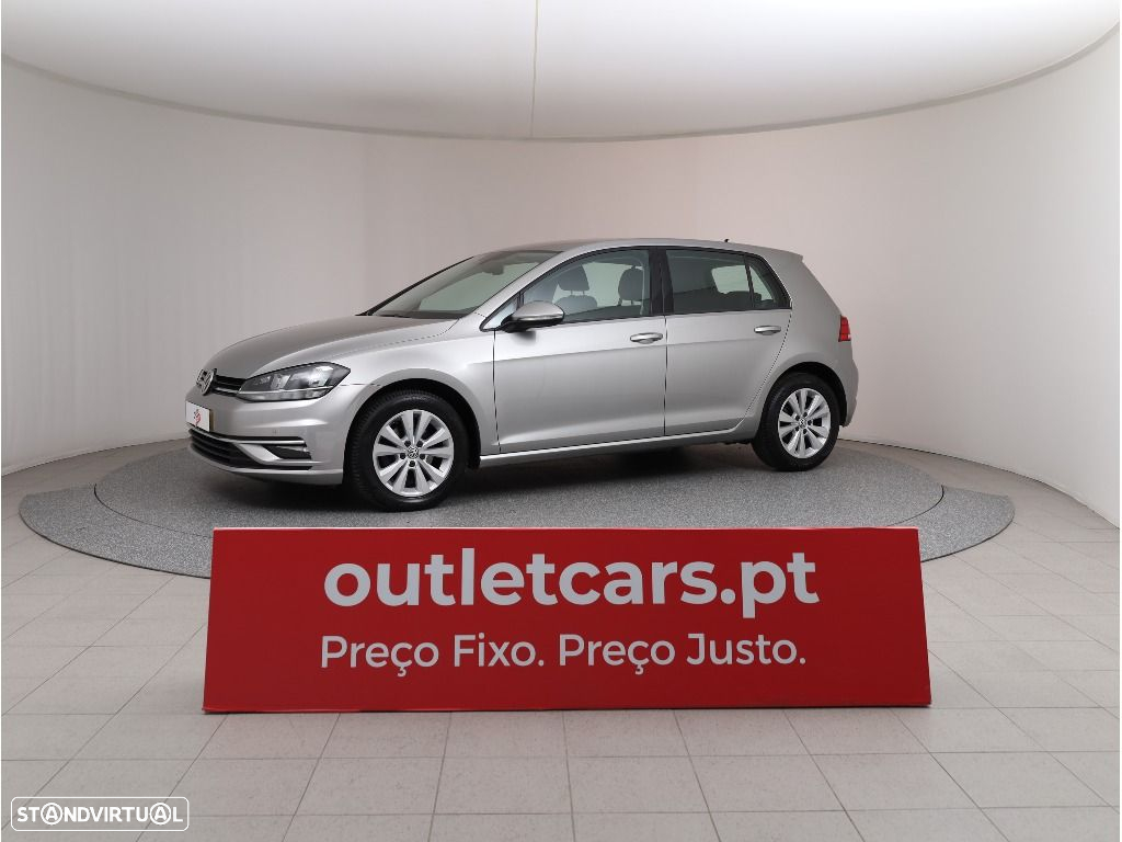 VW Golf 1.6 TDI Stream - 6
