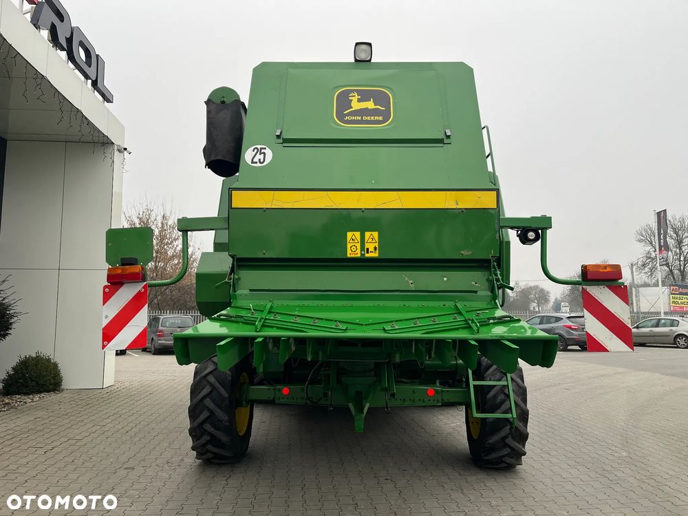 John Deere 2064 HillMaster - 5