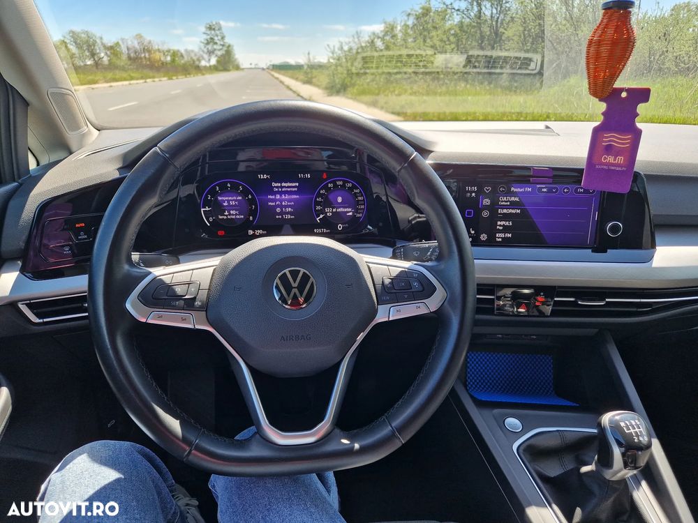 Volkswagen Golf 1.0 TSI Life - 7