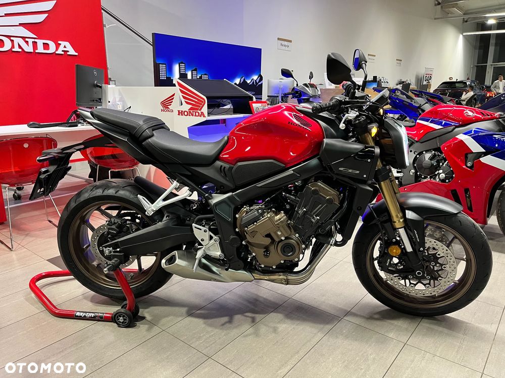 Honda CB - 5