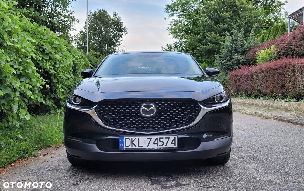 Mazda CX-30 e-SKYACTIV-G 2.0 M HYBRID - 2
