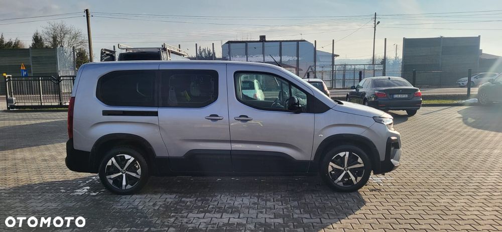 Peugeot Rifter Long MPV 1.5 BlueHDI Allure S&S N1 - 2