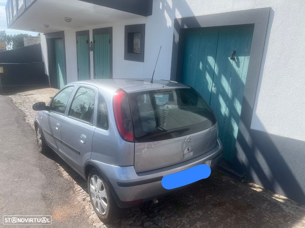 Opel Corsa - 2