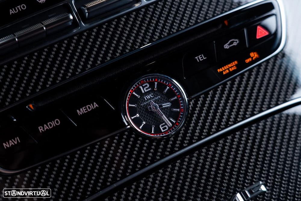Mercedes-Benz C 63 AMG S - 22