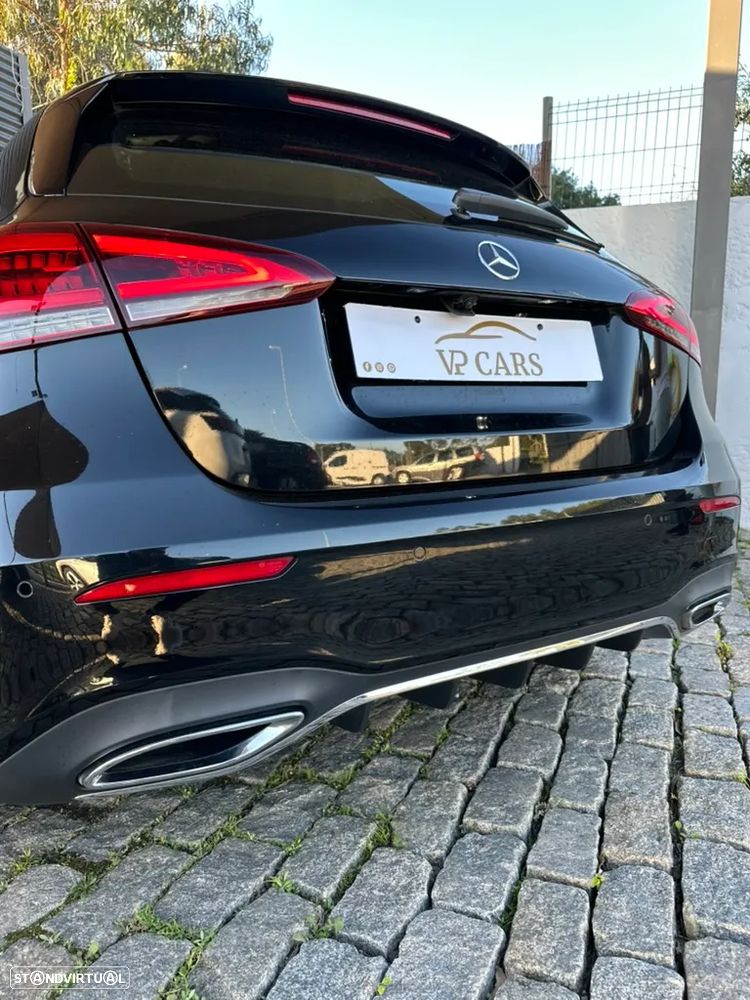 Mercedes-Benz A 180 d AMG Line - 7