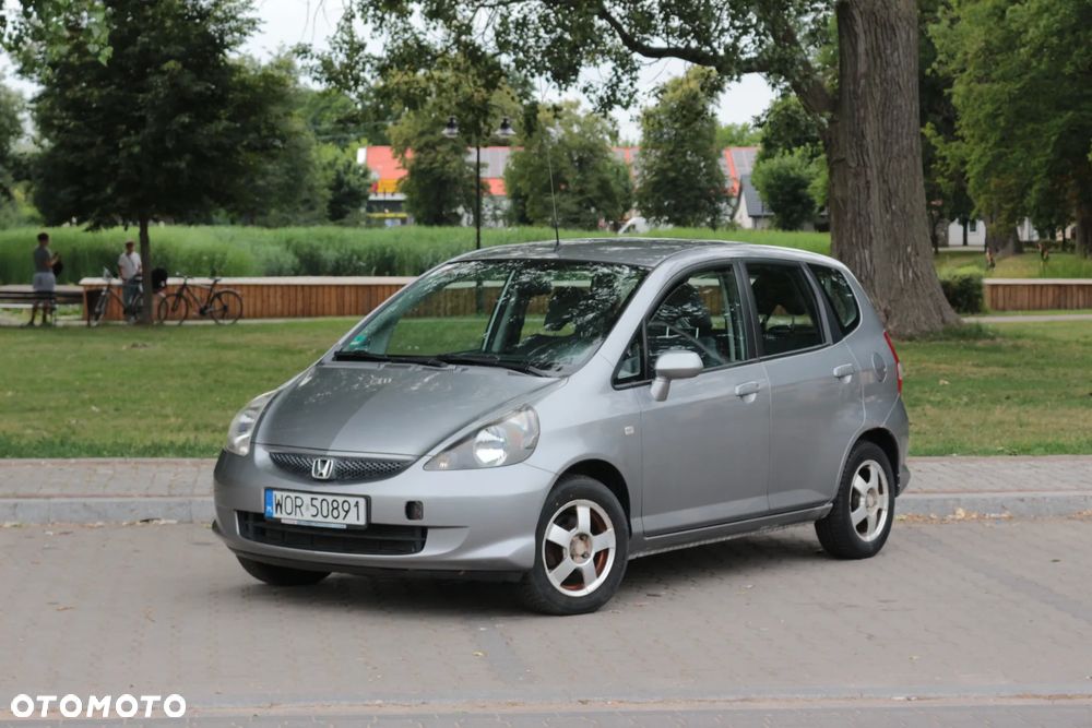 Honda Jazz 1.2 S - 2