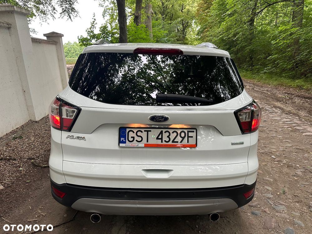 Ford Kuga 1.5 EcoBoost 2x4 Cool & Connect - 5